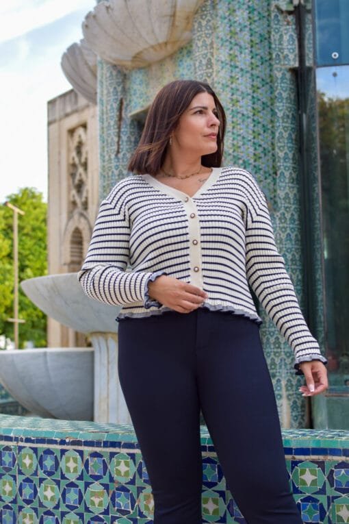 Chaqueta de Punto