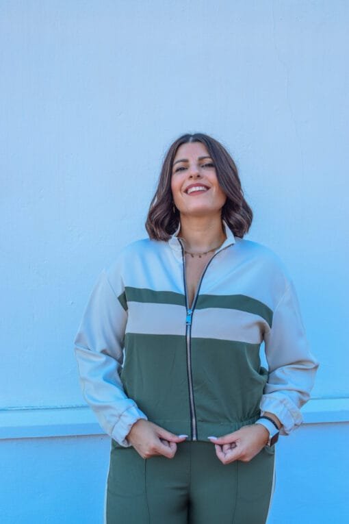 CONJUNTO PARIS VERDE