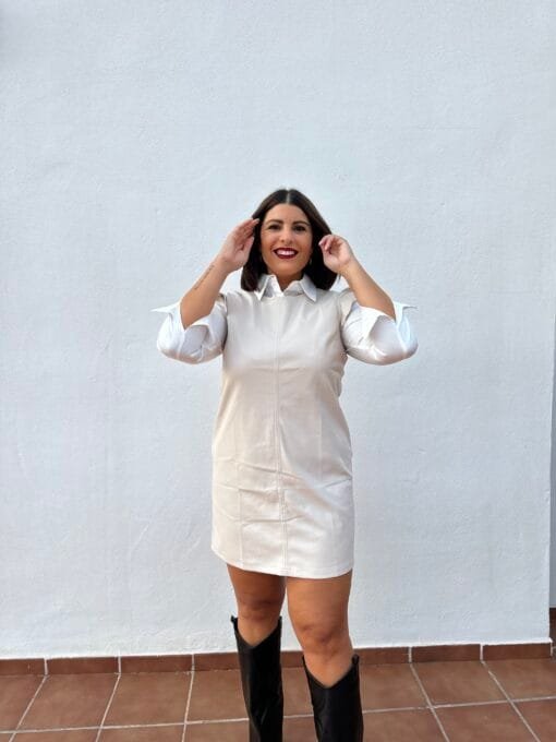 Vestido Belmonte Polipiel
