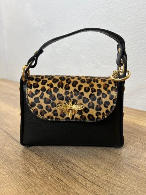 Bolso de piel Animal Print 1