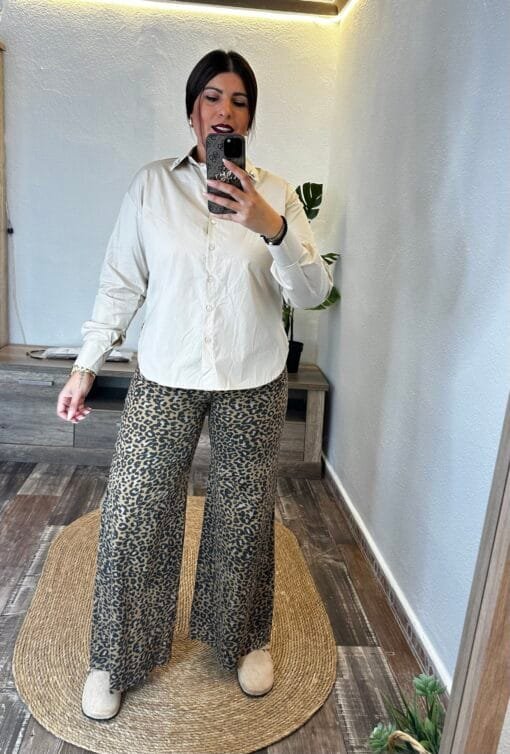 VAQUERO ANIMAL PRINT🐆