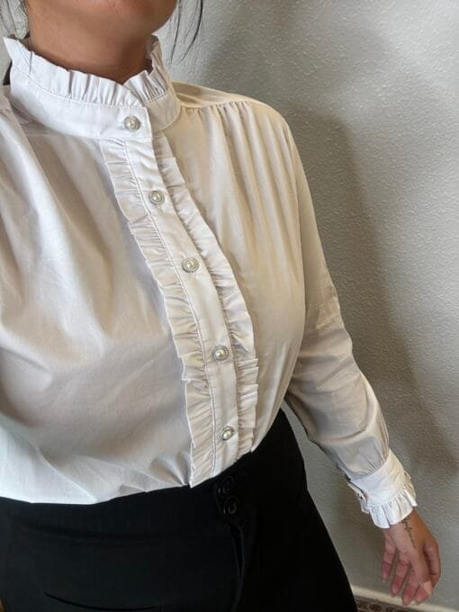 Camisa elegante London