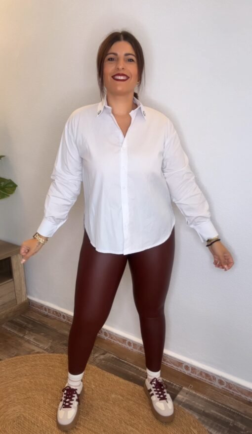 CAMISA DIAMANTE 3 COLORES DISPONIBLES