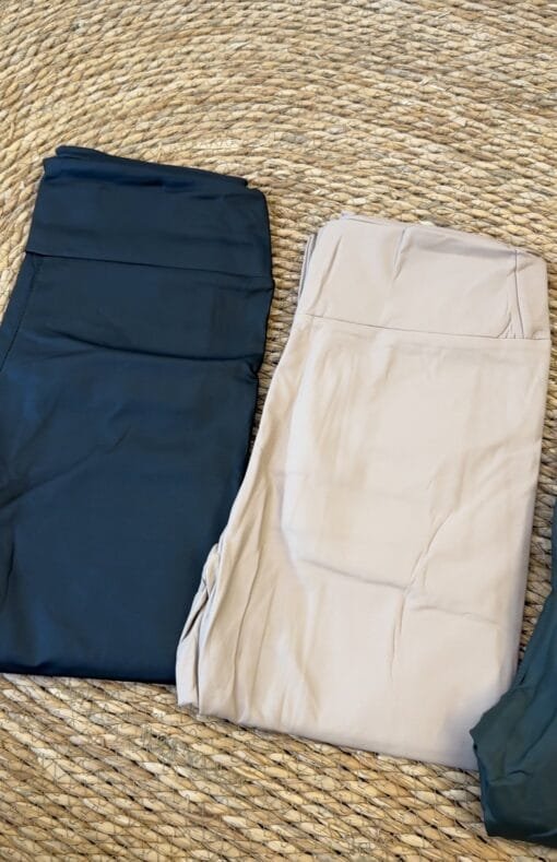 Legging POLIPIEL BEIGE